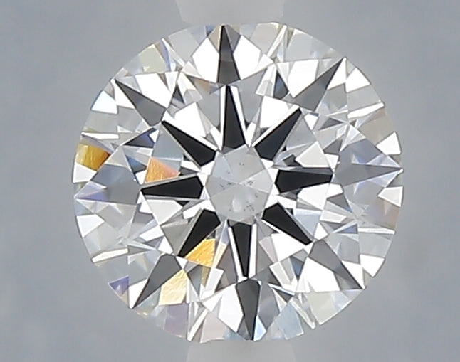 1.09 Carat Round Shaped, Excellent Cut, D Color, VS2 Clarity, IGI Certified Lab Grown Diamond