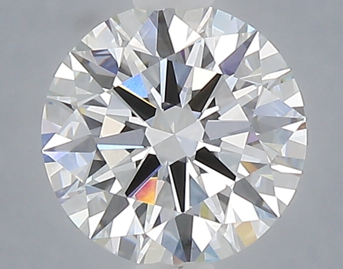 1.72 Carat Round Shaped, Ideal Cut, E Color, VVS2 Clarity, IGI Certified Lab Grown Diamond