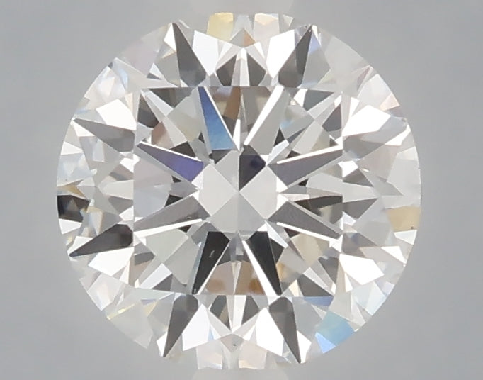 1.80 Carat Round Shaped, Excellent Cut, D Color, VS1 Clarity, IGI Certified Lab Grown Diamond