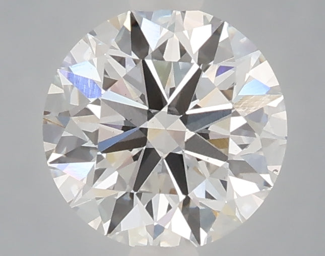 1.52 Carat Round Shaped, Excellent Cut, D Color, VS2 Clarity, IGI Certified Lab Grown Diamond