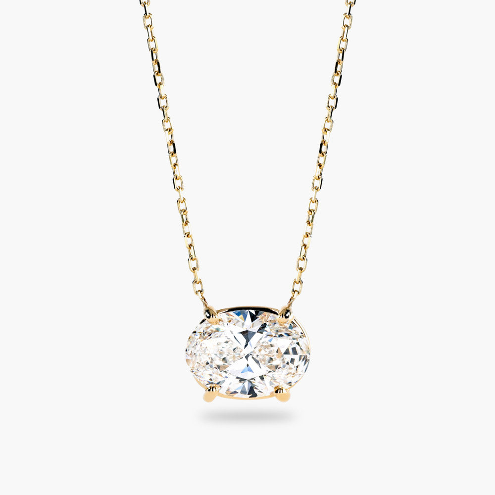 2 Carat Diamond Necklaces: Designs for Every Style I VRAI