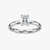 Cushion Cut Engagement Rings