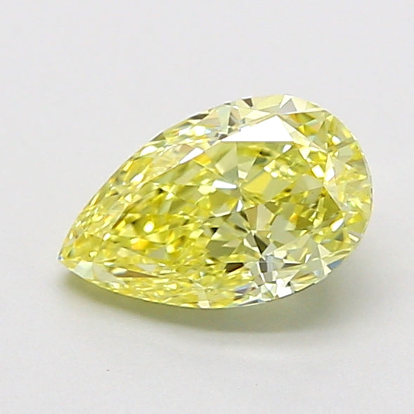 0.91 Carat Pear Shaped, Very Good Cut, VS1 Clarity, IGI Certified Lab Grown Diamond