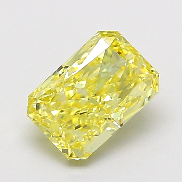 1.16 Carat Radiant Shaped, Ideal Cut, VS1 Clarity, IGI Certified Lab Grown Diamond