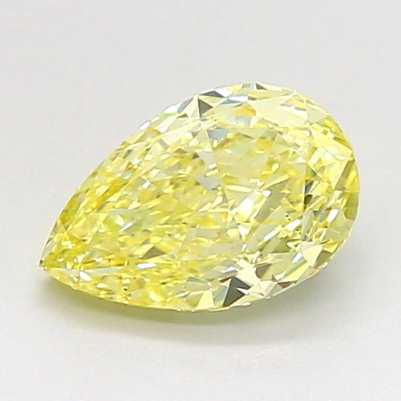 0.96 Carat Pear Shaped, Ideal Cut, VS1 Clarity, IGI Certified Lab Grown Diamond