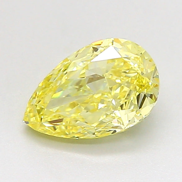 1.02 Carat Pear Shaped, Very Good Cut, VS1 Clarity, IGI Certified Lab Grown Diamond
