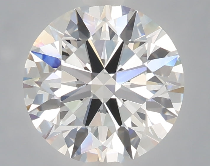 2.07 Carat Round Shaped, Ideal Cut, E Color, VVS2 Clarity, IGI Certified Lab Grown Diamond