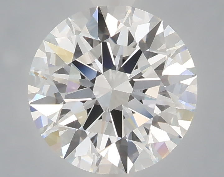 2.07 Carat Round Shaped, Excellent Cut, F Color, VS1 Clarity, IGI Certified Lab Grown Diamond