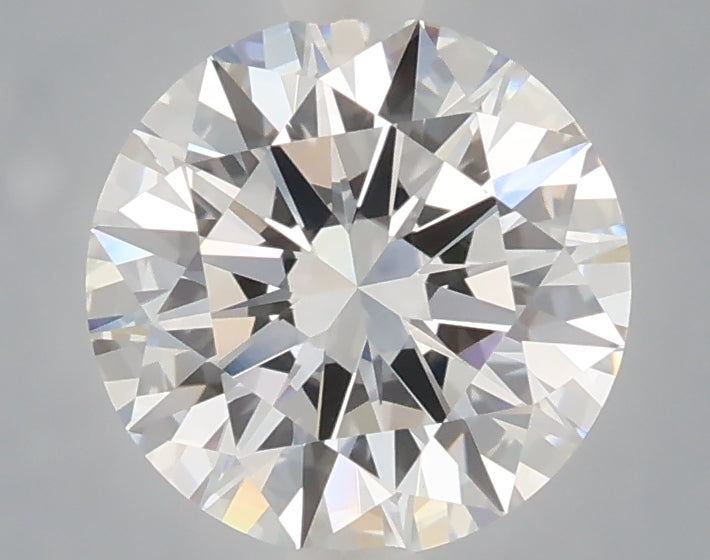 2.04 Carat Round Shaped, Ideal Cut, E Color, VVS2 Clarity, IGI Certified Lab Grown Diamond