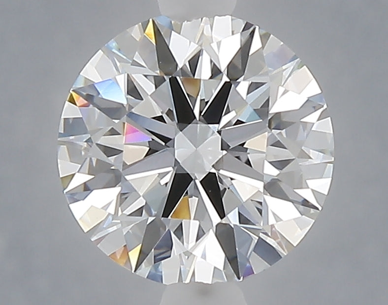 2.06 Carat Round Shaped, Ideal Cut, E Color, VVS2 Clarity, IGI Certified Lab Grown Diamond