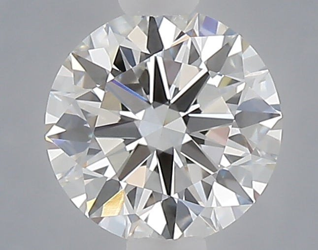 1.08 Carat Round Shaped, Excellent Cut, E Color, VVS2 Clarity, IGI Certified Lab Grown Diamond
