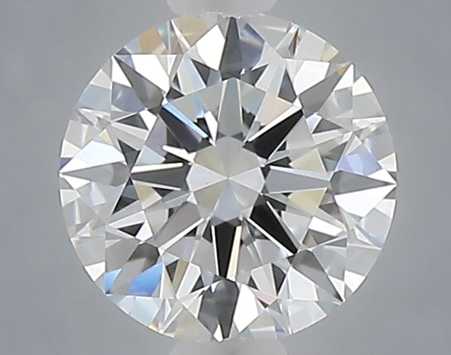 1.06 Carat Round Shaped, Ideal Cut, E Color, VVS2 Clarity, IGI Certified Lab Grown Diamond