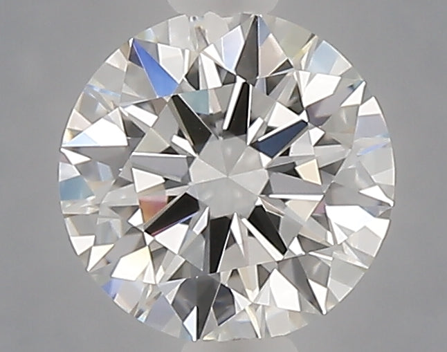 1.08 Carat Round Shaped, Ideal Cut, E Color, VVS2 Clarity, IGI Certified Lab Grown Diamond