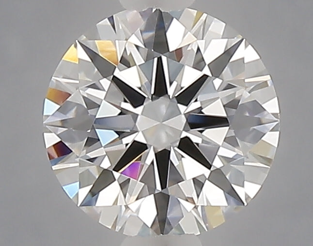 1.06 Carat Round Shaped, Ideal Cut, E Color, VVS2 Clarity, IGI Certified Lab Grown Diamond