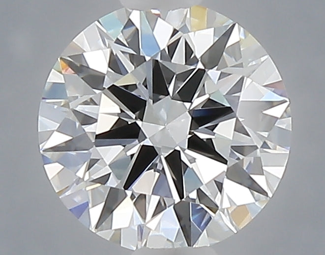 1.07 Carat Round Shaped, Excellent Cut, E Color, VVS2 Clarity, IGI Certified Lab Grown Diamond