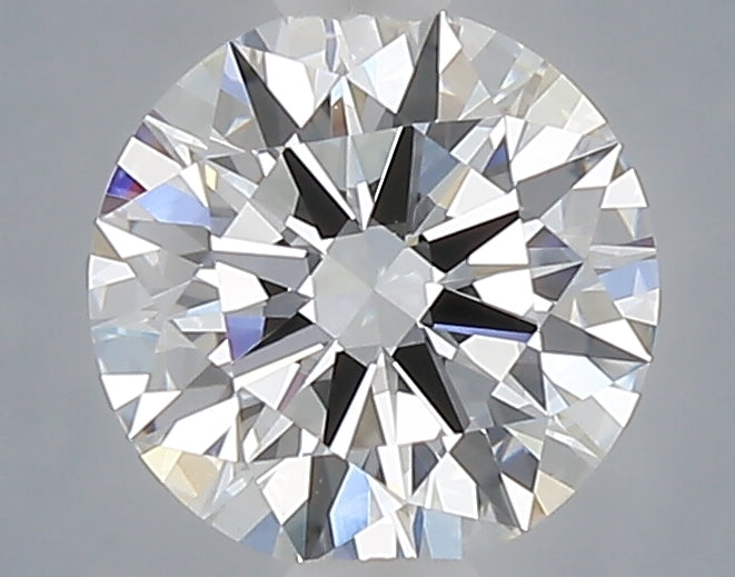 1.07 Carat Round Shaped, Excellent Cut, E Color, VVS2 Clarity, IGI Certified Lab Grown Diamond
