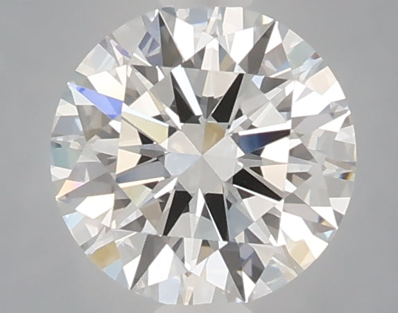1.07 Carat Round Shaped, Ideal Cut, E Color, VVS2 Clarity, IGI Certified Lab Grown Diamond
