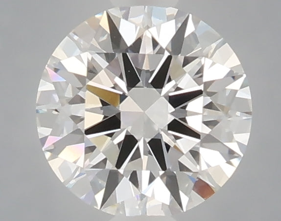 1.07 Carat Round Shaped, Excellent Cut, E Color, VVS2 Clarity, IGI Certified Lab Grown Diamond