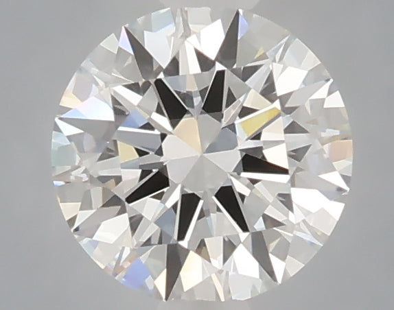 1.07 Carat Round Shaped, Excellent Cut, E Color, VVS2 Clarity, IGI Certified Lab Grown Diamond