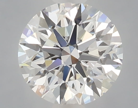 1.08 Carat Round Shaped, Ideal Cut, E Color, VVS2 Clarity, IGI Certified Lab Grown Diamond