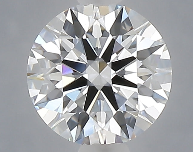 1.08 Carat Round Shaped, Excellent Cut, E Color, VVS2 Clarity, IGI Certified Lab Grown Diamond