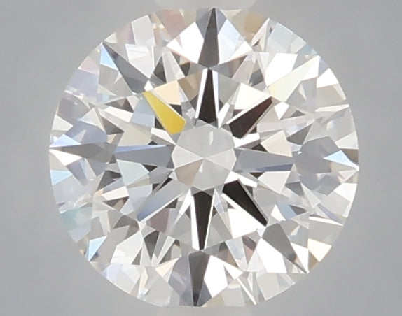 1.08 Carat Round Shaped, Ideal Cut, E Color, VVS2 Clarity, IGI Certified Lab Grown Diamond