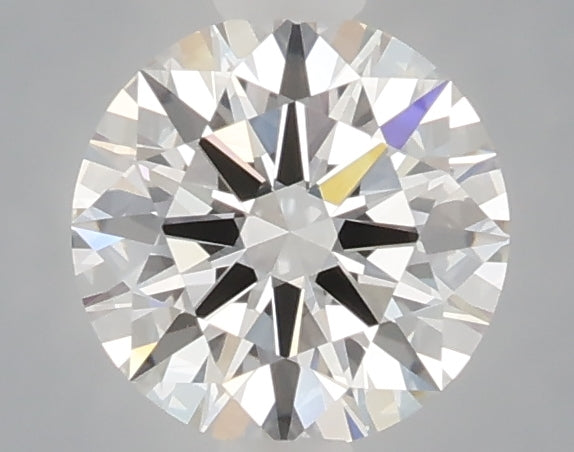 1.06 Carat Round Shaped, Excellent Cut, E Color, VVS2 Clarity, IGI Certified Lab Grown Diamond