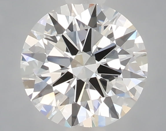 1.06 Carat Round Shaped, Excellent Cut, E Color, VVS2 Clarity, IGI Certified Lab Grown Diamond