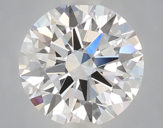 1.07 Carat Round Shaped, Excellent Cut, E Color, VVS2 Clarity, IGI Certified Lab Grown Diamond