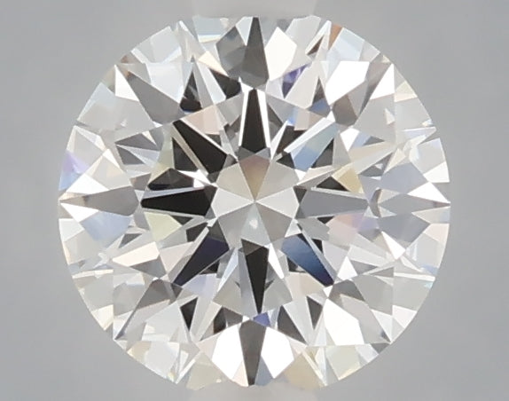 1.06 Carat Round Shaped, Ideal Cut, E Color, VVS2 Clarity, IGI Certified Lab Grown Diamond