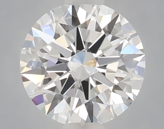1.07 Carat Round Shaped, Excellent Cut, E Color, VVS2 Clarity, IGI Certified Lab Grown Diamond