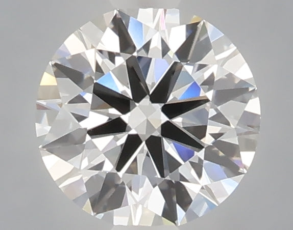 1.06 Carat Round Shaped, Excellent Cut, E Color, VVS2 Clarity, IGI Certified Lab Grown Diamond
