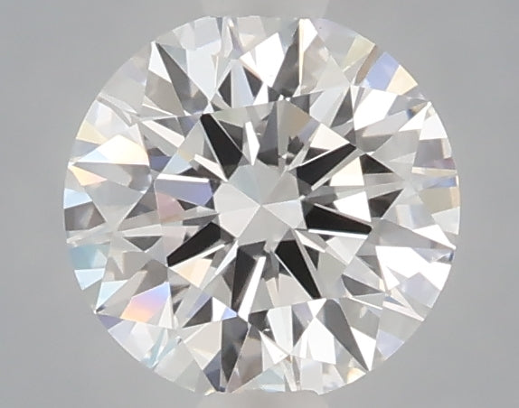 1.07 Carat Round Shaped, Excellent Cut, D Color, VS2 Clarity, IGI Certified Lab Grown Diamond