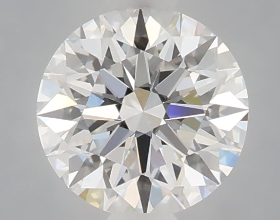 1.08 Carat Round Shaped, Excellent Cut, D Color, VVS2 Clarity, IGI Certified Lab Grown Diamond