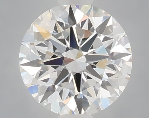 1.06 Carat Round Shaped, Ideal Cut, E Color, VVS2 Clarity, IGI Certified Lab Grown Diamond