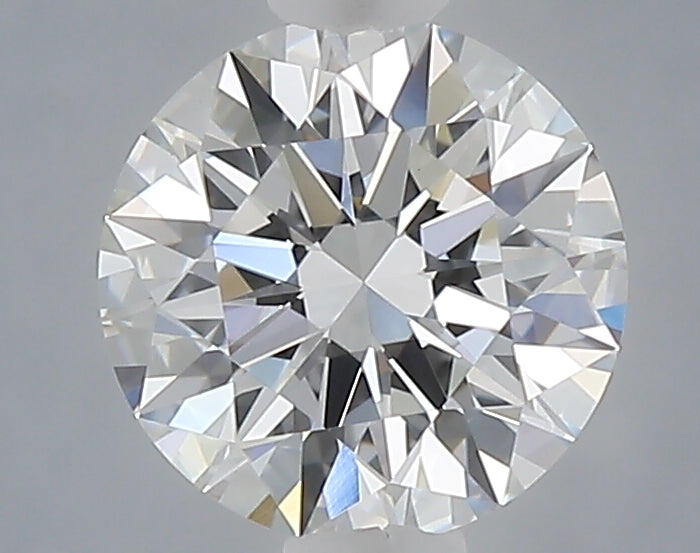 1.08 Carat Round Shaped, Excellent Cut, E Color, VVS2 Clarity, IGI Certified Lab Grown Diamond