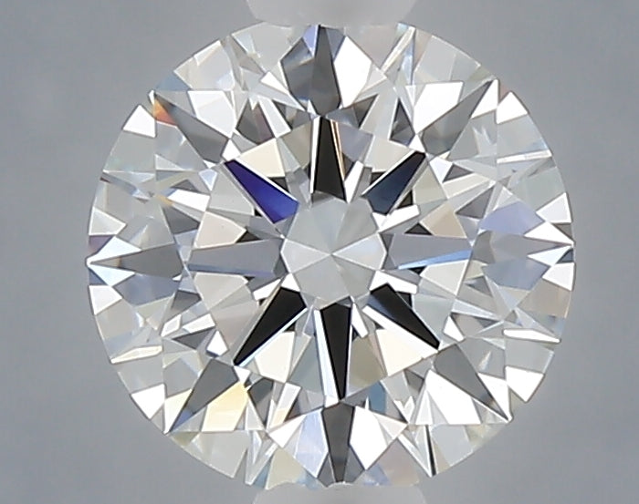 1.09 Carat Round Shaped, Ideal Cut, E Color, VVS2 Clarity, IGI Certified Lab Grown Diamond