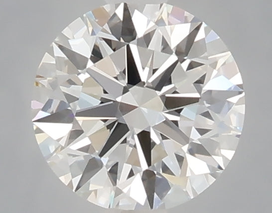 1.02 Carat Round Shaped, Ideal Cut, E Color, VVS2 Clarity, IGI Certified Lab Grown Diamond