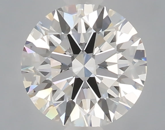 1.06 Carat Round Shaped, Ideal Cut, E Color, VVS2 Clarity, IGI Certified Lab Grown Diamond