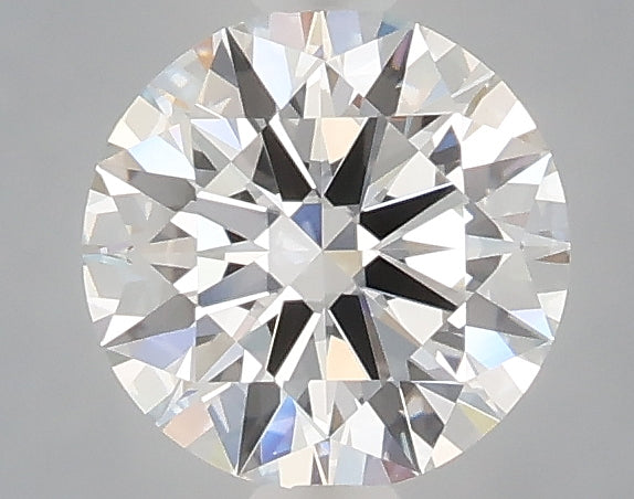 1.07 Carat Round Shaped, Ideal Cut, E Color, VVS2 Clarity, IGI Certified Lab Grown Diamond