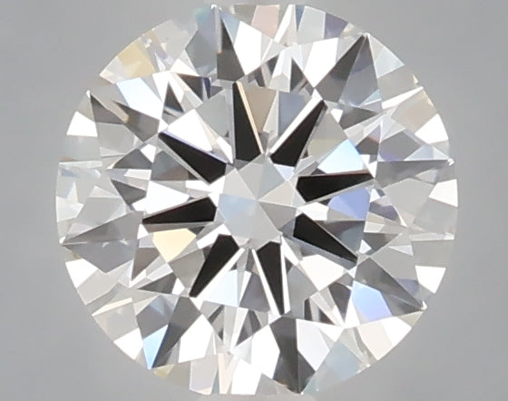 1.06 Carat Round Shaped, Excellent Cut, D Color, VS1 Clarity, IGI Certified Lab Grown Diamond