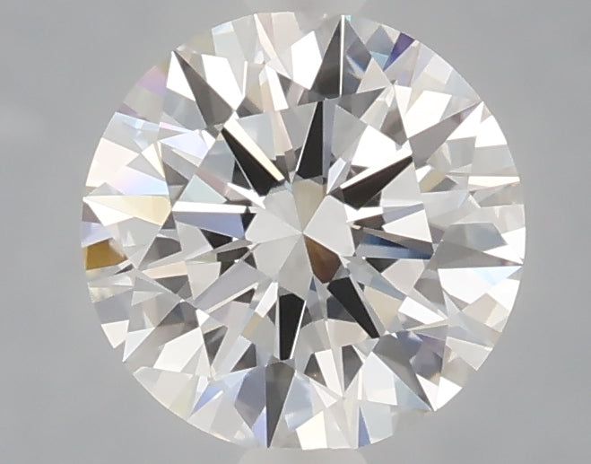 1.52 Carat Round Shaped, Excellent Cut, D Color, VVS2 Clarity, IGI Certified Lab Grown Diamond