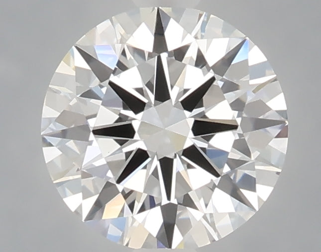 1.51 Carat Round Shaped, Excellent Cut, D Color, VVS2 Clarity, IGI Certified Lab Grown Diamond