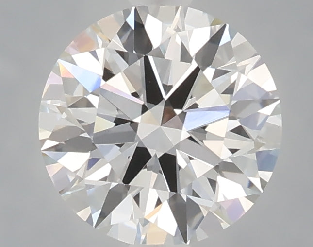 1.59 Carat Round Shaped, Ideal Cut, D Color, VS1 Clarity, IGI Certified Lab Grown Diamond