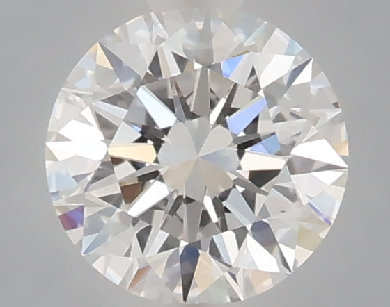 1.05 Carat Round Shaped, Excellent Cut, E Color, VVS2 Clarity, IGI Certified Lab Grown Diamond