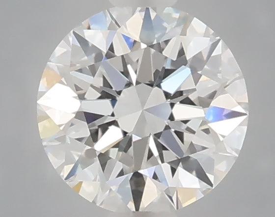 1.03 Carat Round Shaped, Excellent Cut, D Color, VVS2 Clarity, IGI Certified Lab Grown Diamond