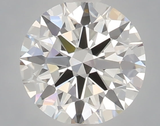 1.07 Carat Round Shaped, Ideal Cut, E Color, VVS2 Clarity, IGI Certified Lab Grown Diamond