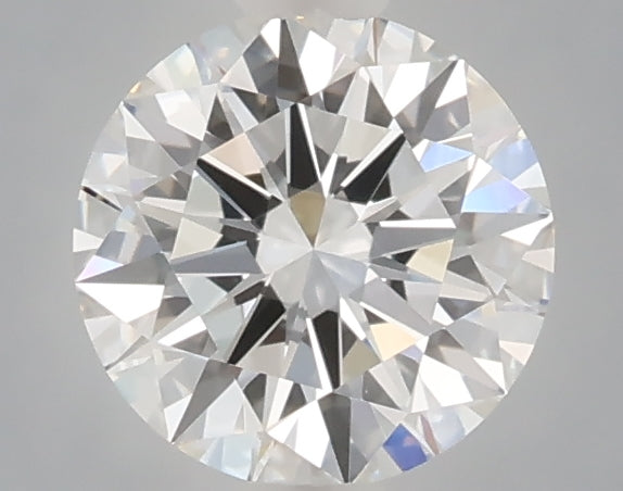 1.10 Carat Round Shaped, Excellent Cut, E Color, VVS2 Clarity, IGI Certified Lab Grown Diamond