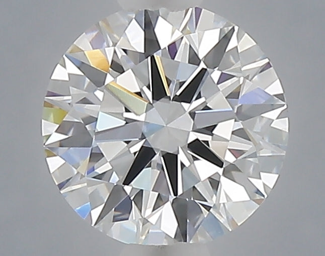1.00 Carat Round Shaped, Ideal Cut, E Color, VVS2 Clarity, IGI Certified Lab Grown Diamond