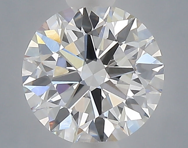 1.02 Carat Round Shaped, Ideal Cut, E Color, VVS2 Clarity, IGI Certified Lab Grown Diamond